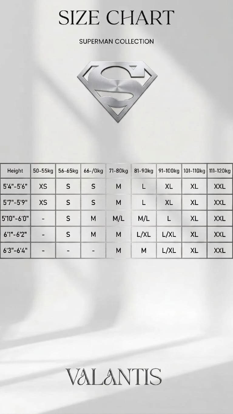 SUPERMAN APEX