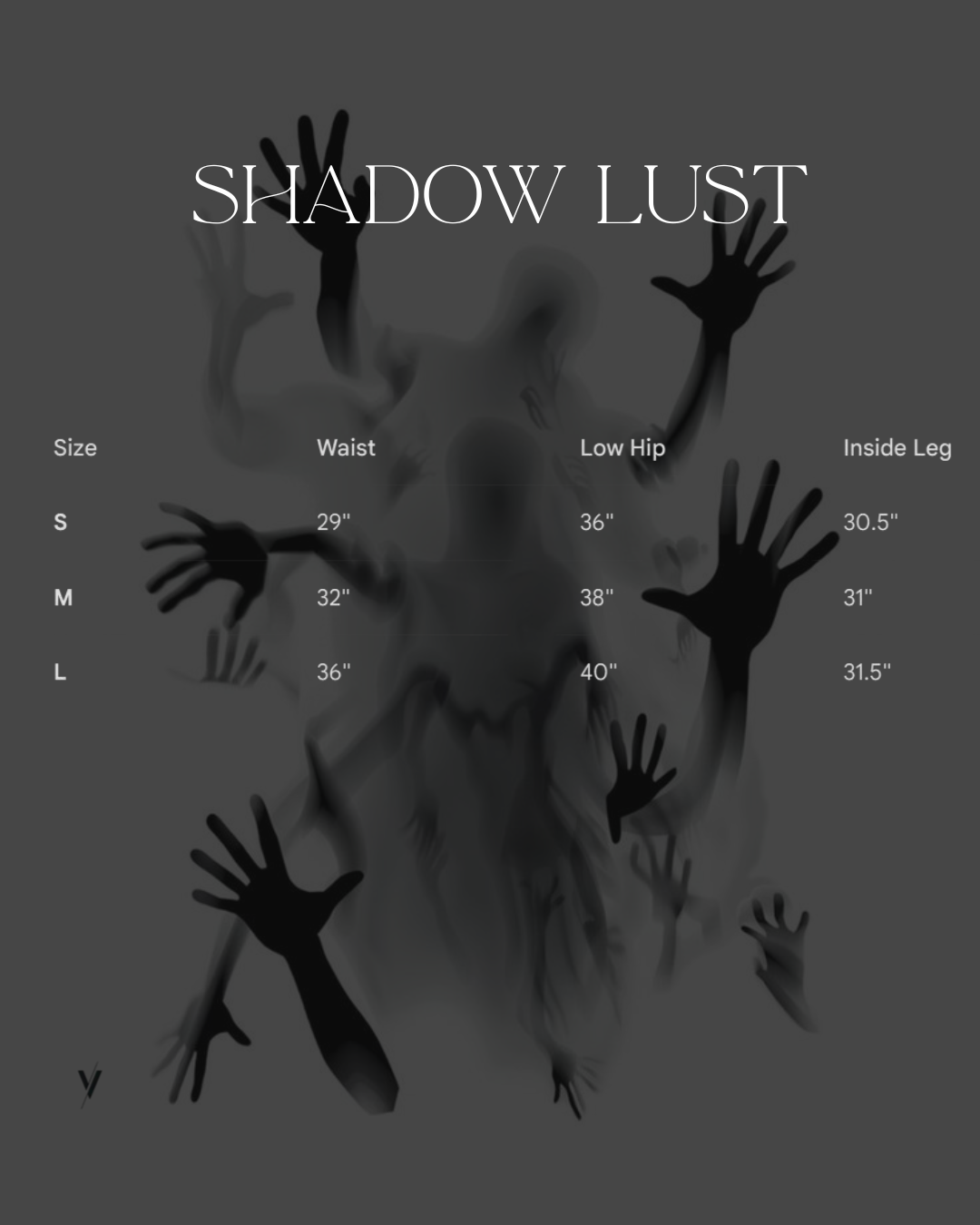 SHADOW LUST