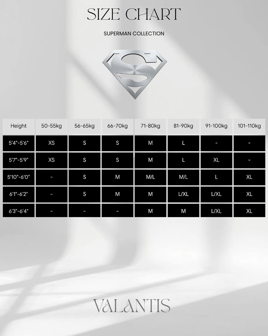 SUPERMAN TITAN