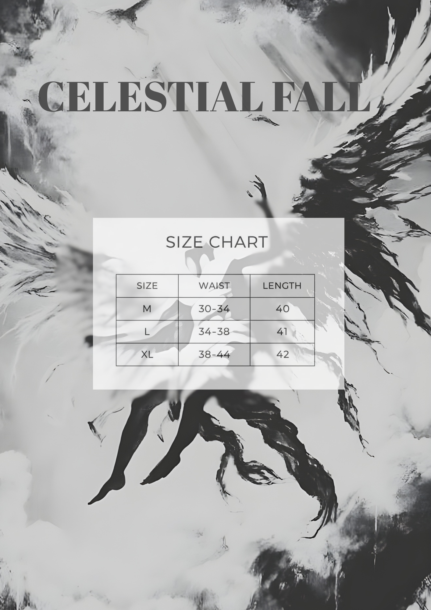 CELESTIAL FALL